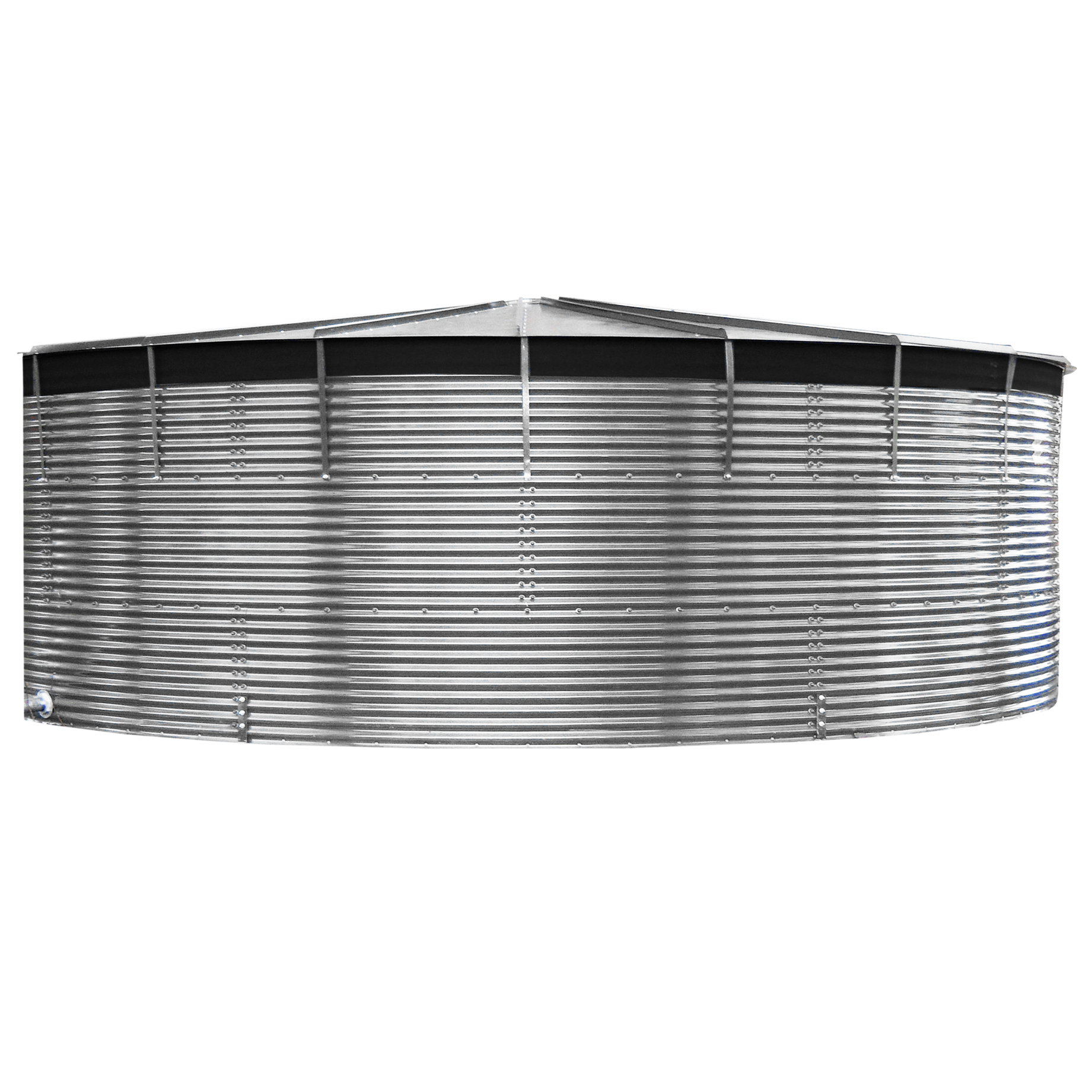 768000 Litres Galvanised Steel Water Tank with Liner