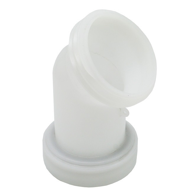 IBC S100x8 (3 Inch) Pipe Elbow