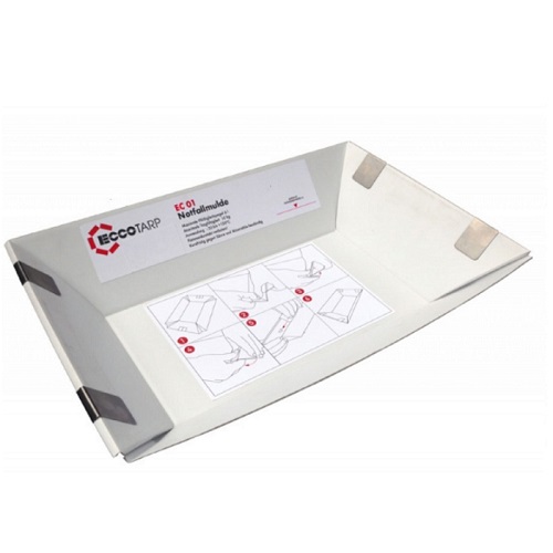 Eccotarp EC 01 Emergency Drip Tray - Pack of 5