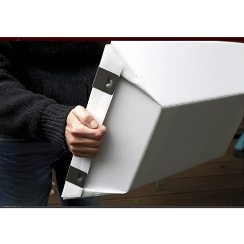 Eccotarp EC 01 Emergency Drip Tray - Pack of 5