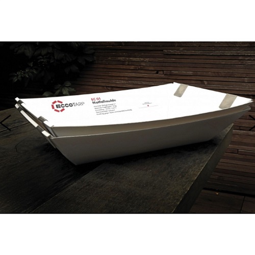 Eccotarp EC 01 Emergency Drip Tray - Pack of 5