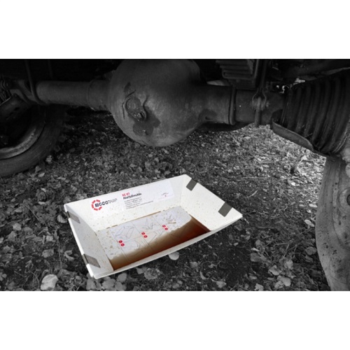 Eccotarp EC 01 Emergency Drip Tray - Pack of 5