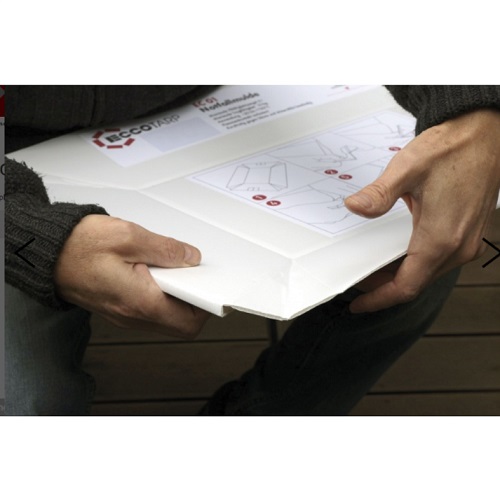 Eccotarp EC 01 Emergency Drip Tray - Pack of 5