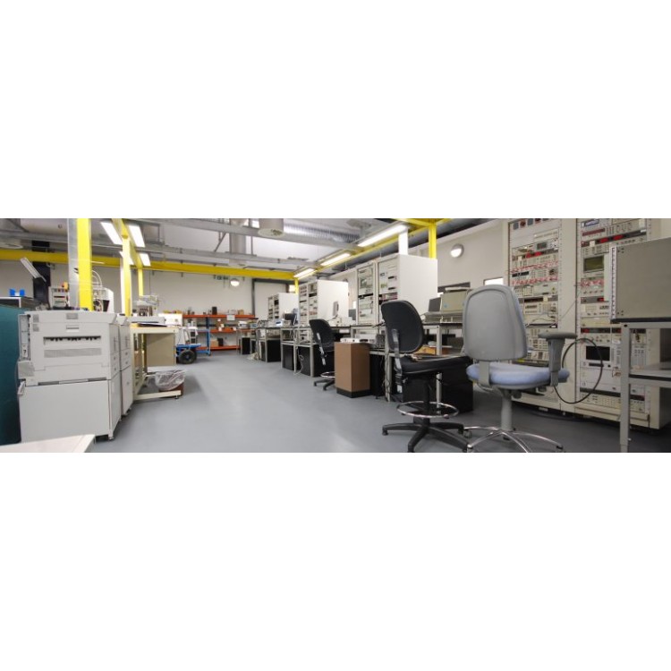 Ecotile 500/7/ESD Anti-static Flooring Tile 500mm x 500mm x 7mm