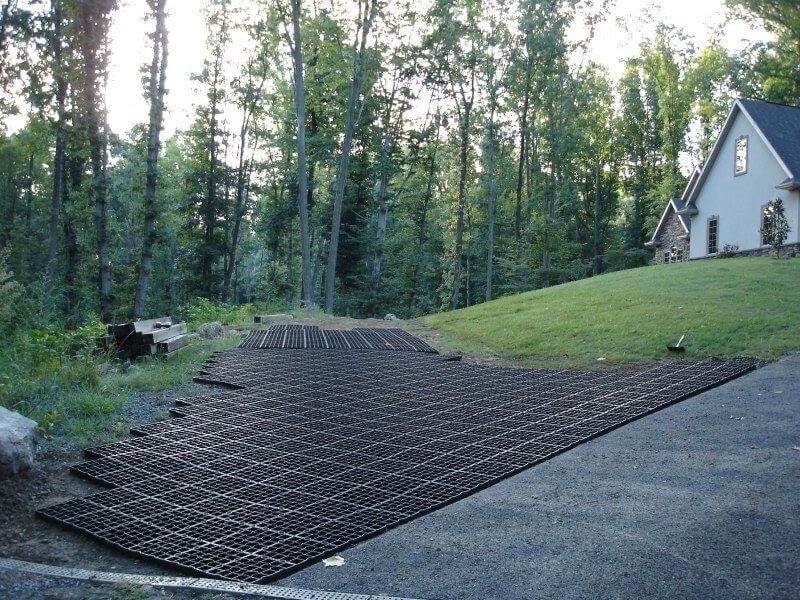 EcoGrid E30 330mm x 330mm x 30mm