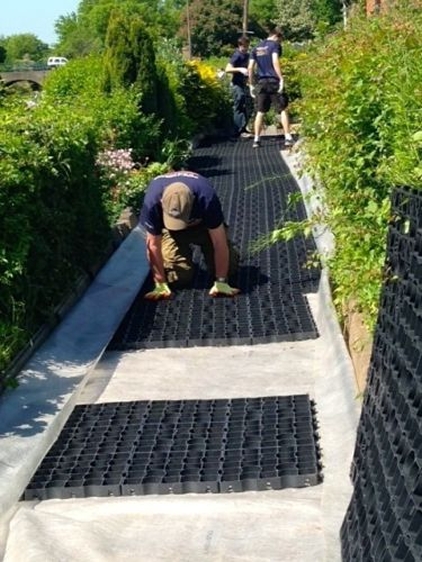 EcoGrid E30 330mm x 330mm x 30mm