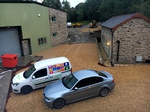 EcoGrid E40 330mm x 330mm x 40mm