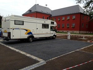 EcoGrid E40 330mm x 330mm x 40mm