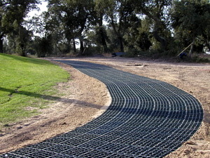 EcoGrid E40 330mm x 330mm x 40mm