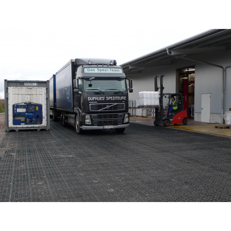 EcoGrid E50 330mm x 330mm x 50mm