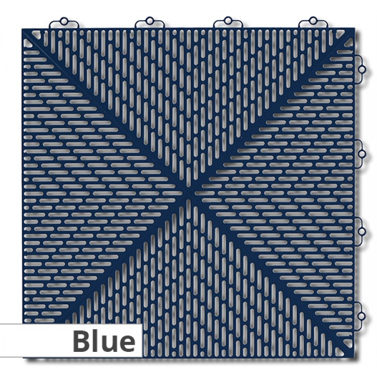 Ecotile Lifestyle Flooring Tile Standard 380mm x 380mm x 10.3mm