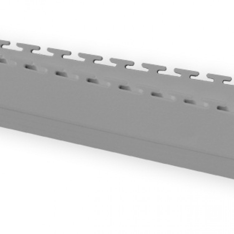 Tex Tile Ramp Ecotile 500/5 Interlocking PVC Flooring Tile Ramp - Kingfisher Direct Ltd