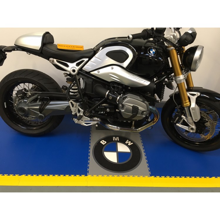 Ecotile 500/7 Interlocking PVC Flooring Tile Ramp