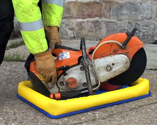 Small Plant Nappy - 685 x 500mm