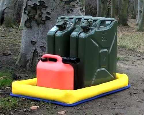 Medium Plant Nappy - 685 x 1000mm