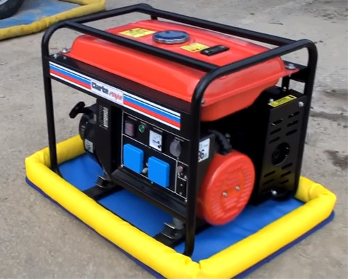 Medium Plant Nappy - 685 x 1000mm