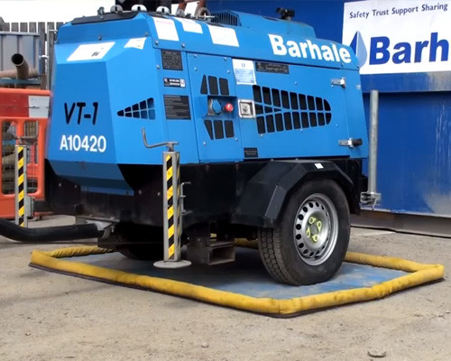 Large Plant Nappy - 1370 x 2000mm