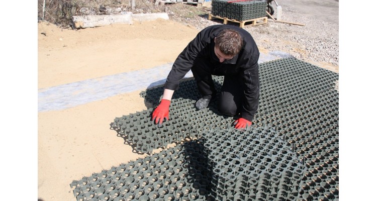 Elite Grass Grid Type 1 - 490mm x 490mm x 40mm