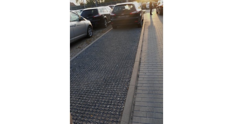 Elite Grass Grid Type 1 - 490mm x 490mm x 40mm