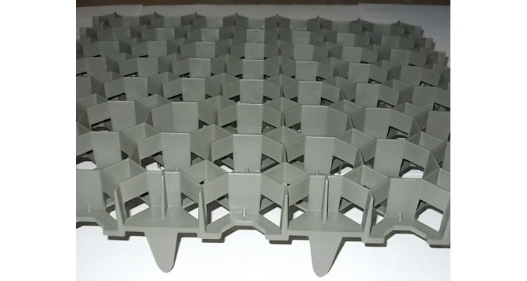 Elite Grass Grid Type 3 - 490mm x 490mm x 50mm