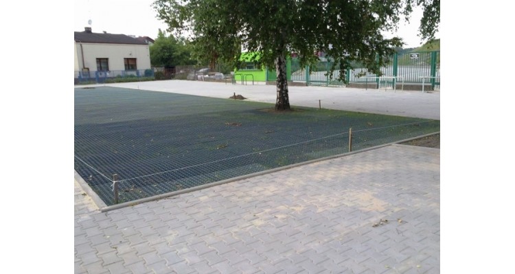 Elite Grass Grid Type 3 - 490mm x 490mm x 50mm