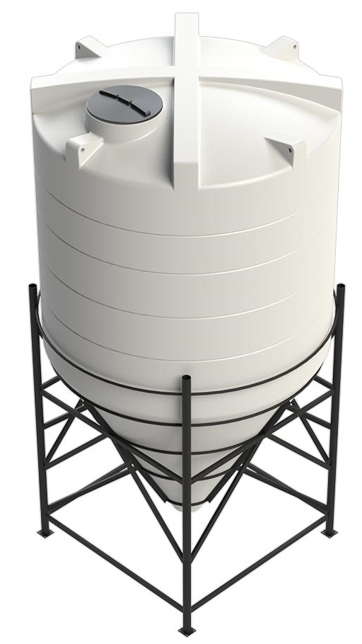 Enduramaxx 12000 Litre 60 Degree Cone Tank