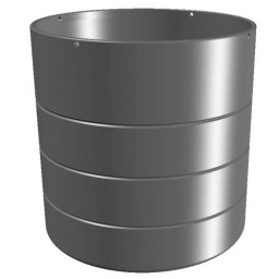 Enduramaxx 2500 Litre Vertical Open Top Water Tank