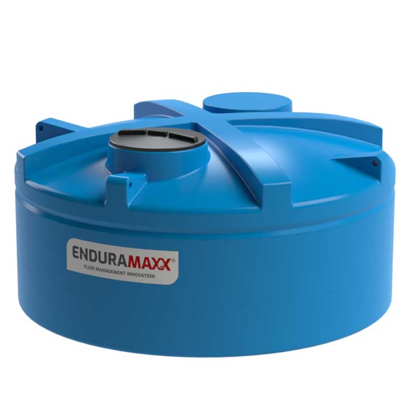 Enduramaxx 5000 Litre Low Profile Non Potable Water Tank