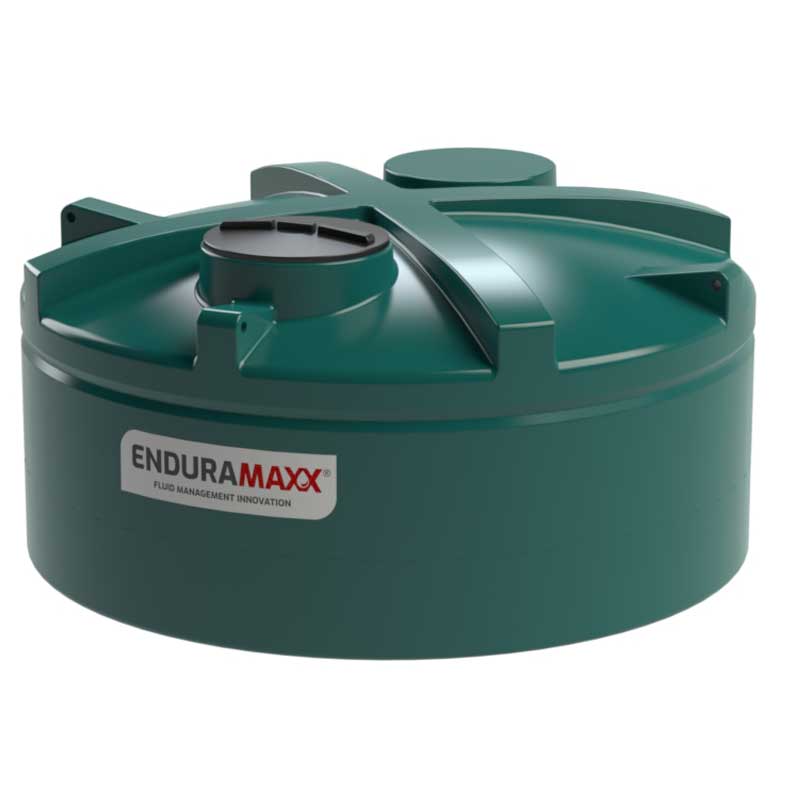 Enduramaxx 5000 Litre Low Profile Non Potable Water Tank