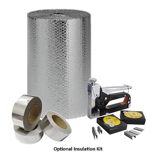 Enduramaxx 7500 Litre Low Profile Heavy Duty Industrial Water Tank