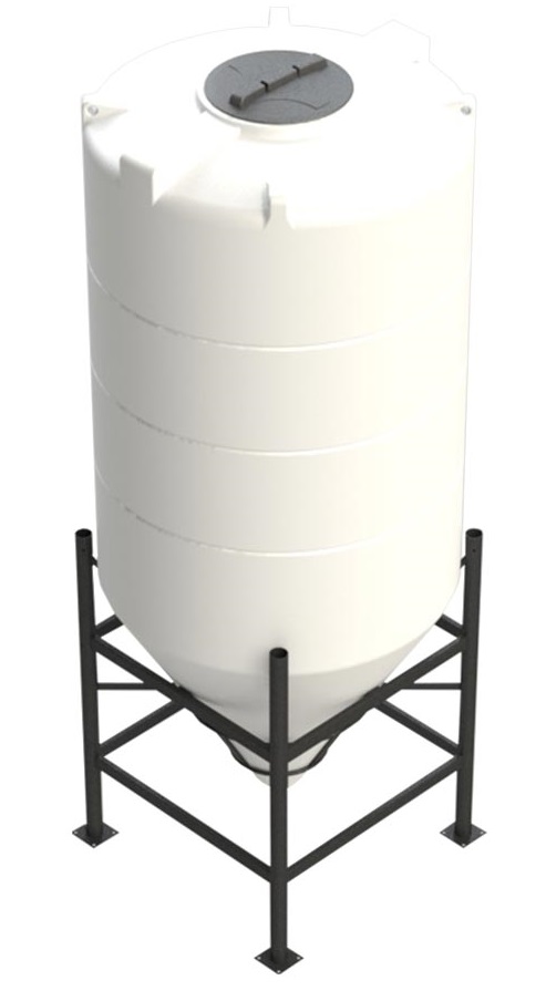 Enduramaxx 2350 Litre 60 Degree Cone Tank