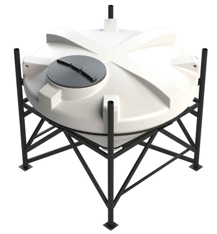 Enduramaxx 1500 Litre 45 Degree Cone Tank