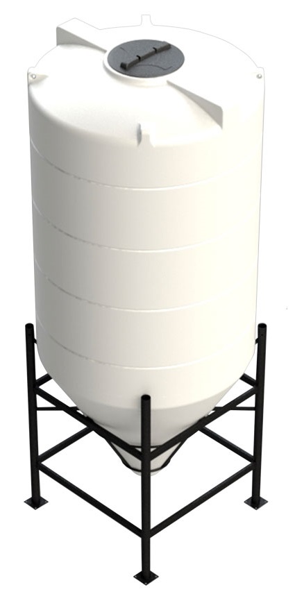 Enduramaxx 3650 Litre 60 Degree Cone Tank