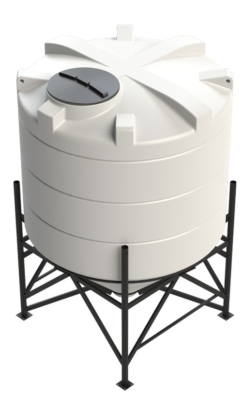 Enduramaxx 4900 Litre 45 Degree Cone Tank