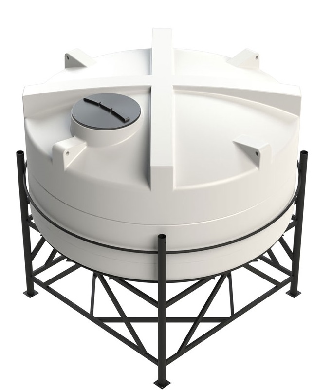 Enduramaxx 8000 Litre 30 Degree Cone Tank