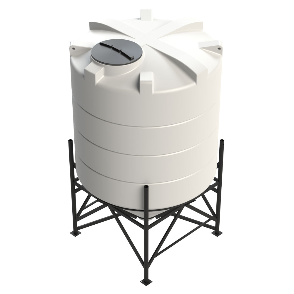 Enduramaxx 5900 Litre 45 Degree Cone Tank