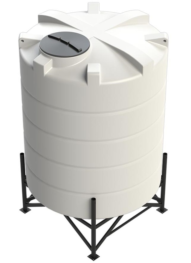 Enduramaxx 6900 Litre 45 Degree Cone Tank