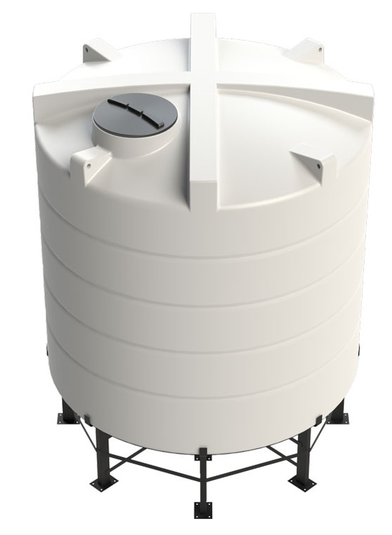 Enduramaxx 13000 Litre 13 Degree Cone Tank