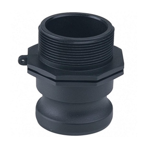 1" Male Adaptor x  Male Thread Fitting