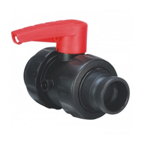 1 1/2" Male x 1 1/2" Camlock Ball Valve