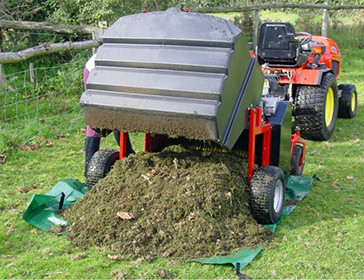 Equestrian Powered Brush
