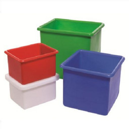 540 Litre Straight Sided Tank