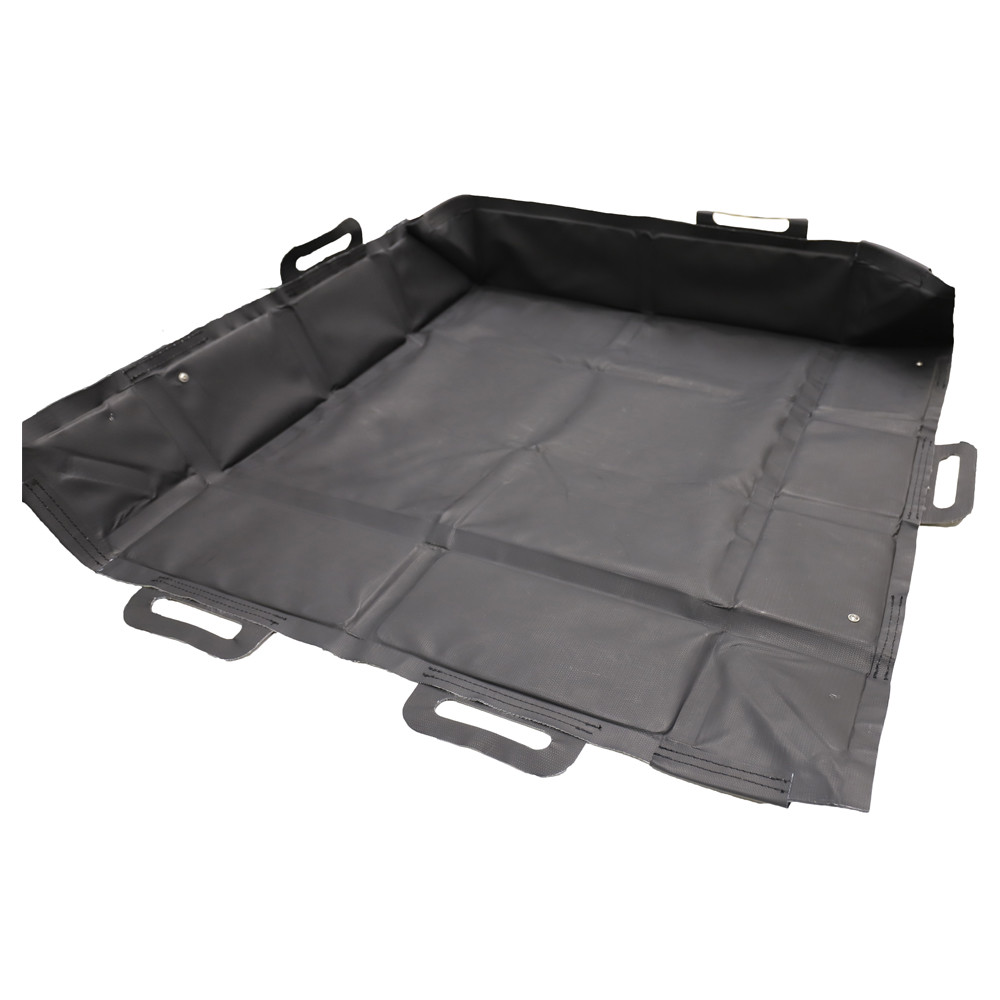 Eccotarp Collapsible Antistatic Containment Tank