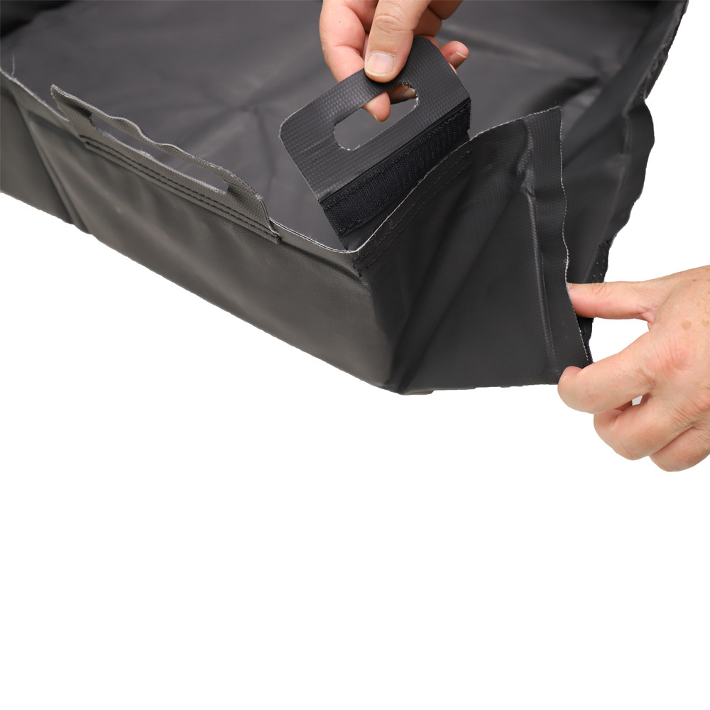 Eccotarp Collapsible Antistatic Containment Tank