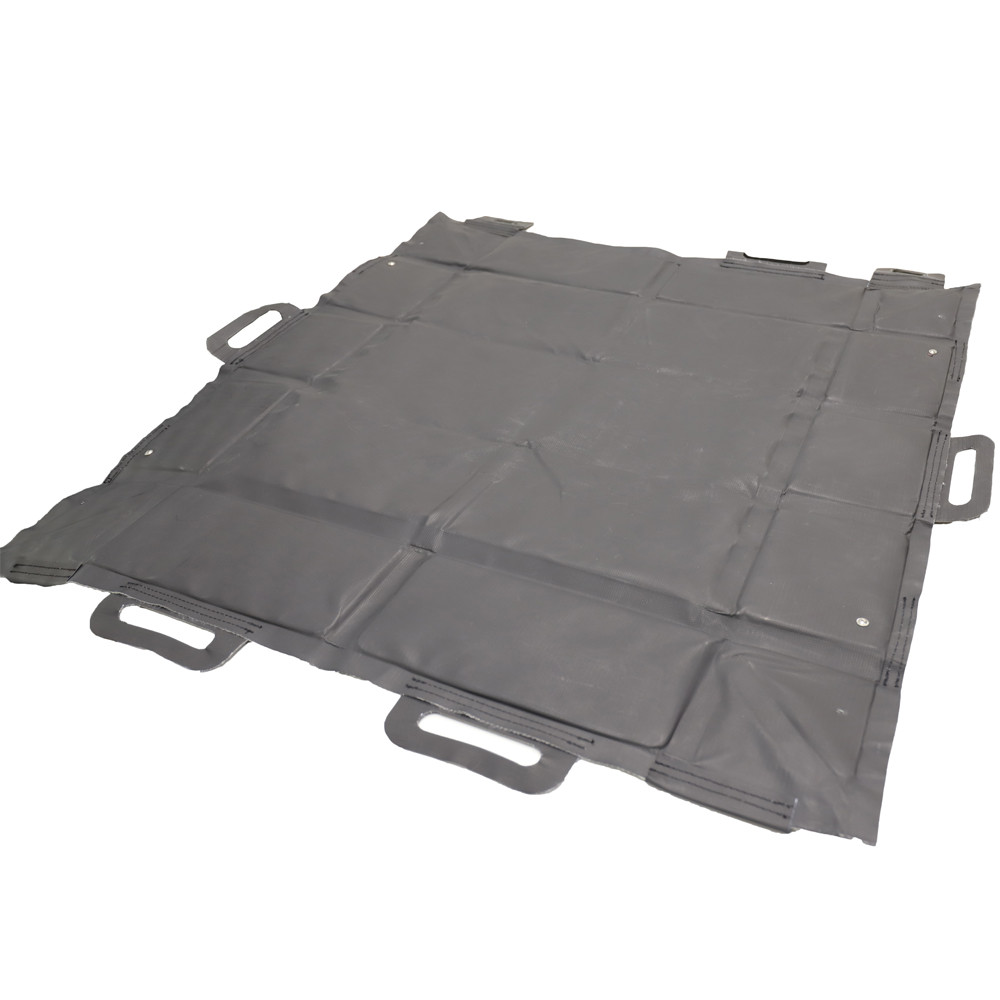 Eccotarp Collapsible Antistatic Containment Tank