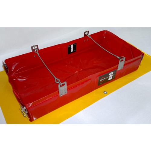 Eccotarp ET 01 S Collapsible Spill Bund - 25 Litre