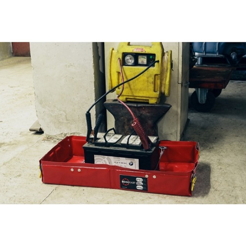 Eccotarp ET 01 S Collapsible Spill Bund - 25 Litre