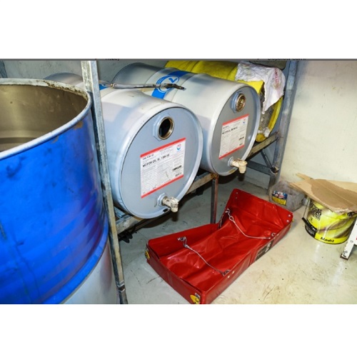 Eccotarp ET 01 S Collapsible Spill Bund - 25 Litre