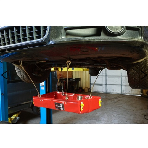 Eccotarp ET 01 S Collapsible Spill Bund - 25 Litre