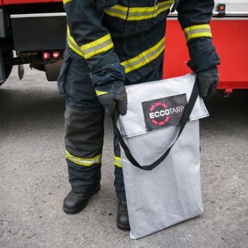 Eccotarp ET 02 M Collapsible Spill Bund - 75 Litre